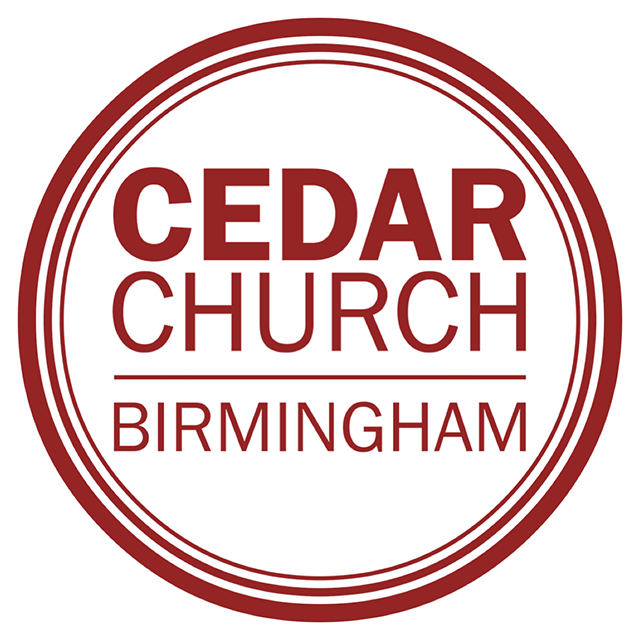 Cedar Church Birmingham Logo