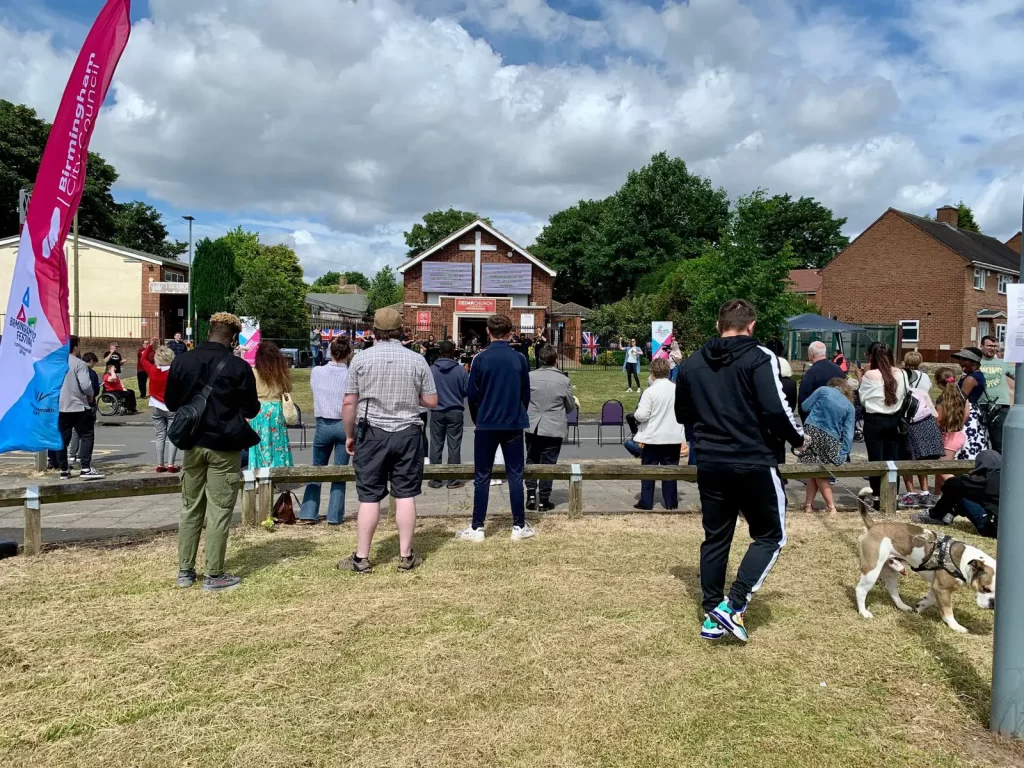 Cedar Church Birmingham